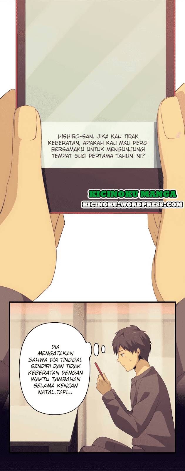 ReLife Chapter 199 Gambar 3